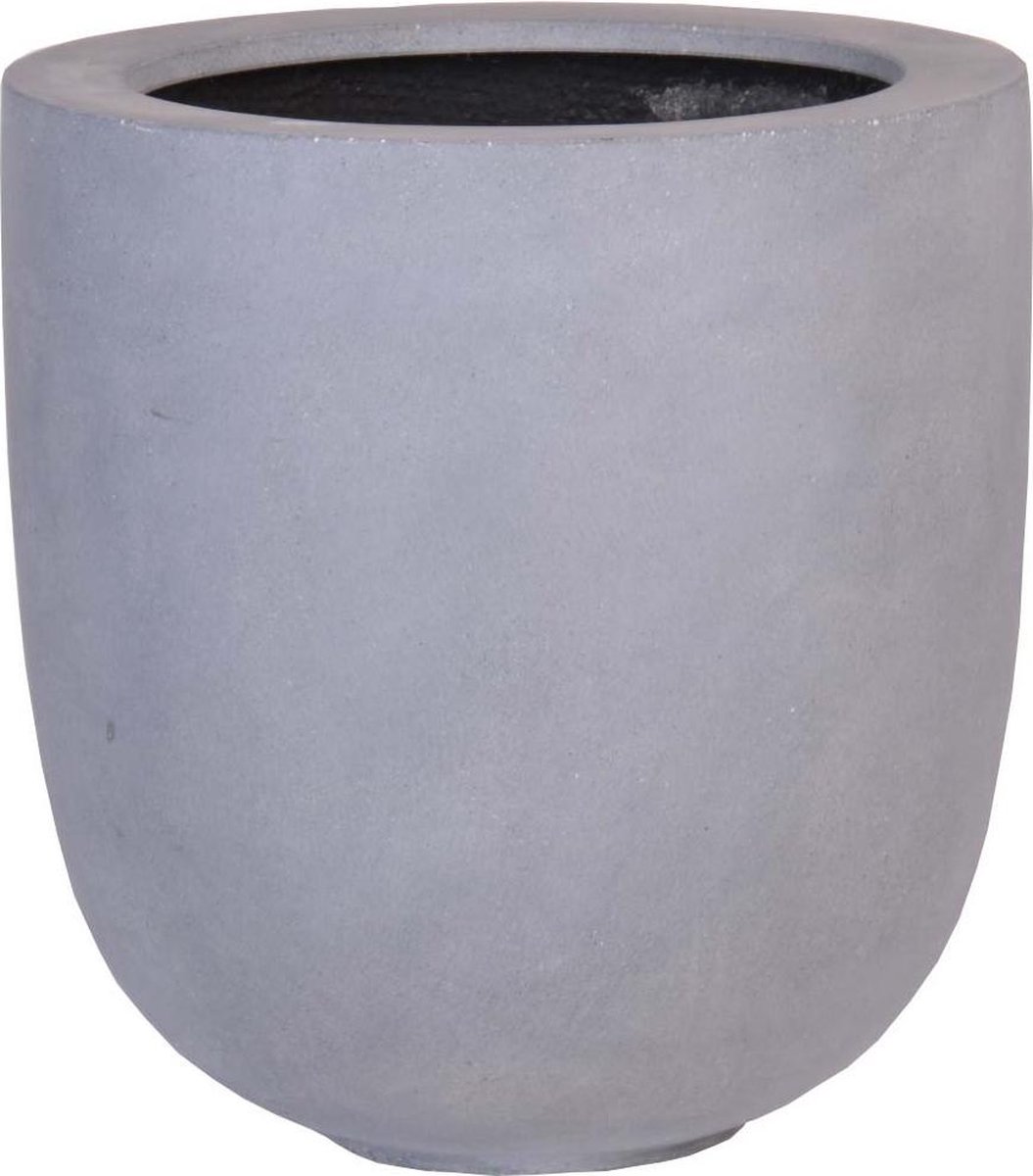 Vase The World Ducos bloempot Grey