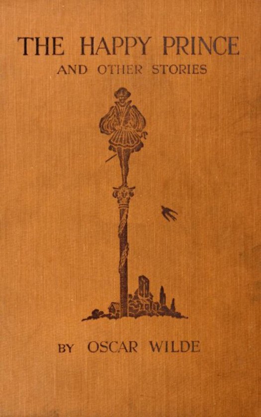 The Happy Prince and Other Tales - cover