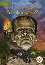 What Is the Story of Frankenstein