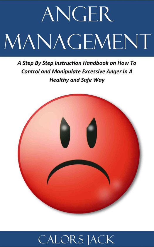 Anger Management - cover
