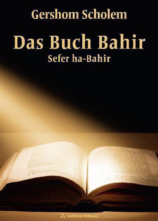 Sefer ha-Bahir (ebook), Gershom Scholem | 9783943012385 | Boeken | bol.com