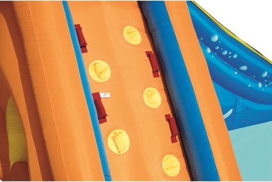 Bestway H2OGO! waterpark tsunami waves summit waterglijbaan