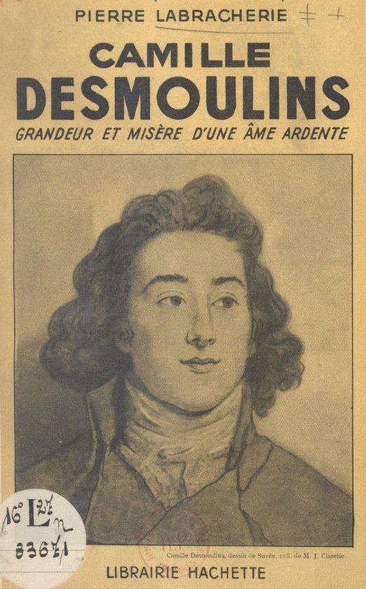 Camille Desmoulins - cover