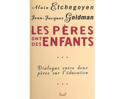 Les pères ont des enfants