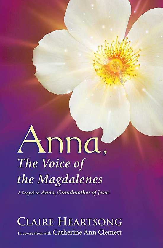 Anna, the Voice of the Magdalenes - cover