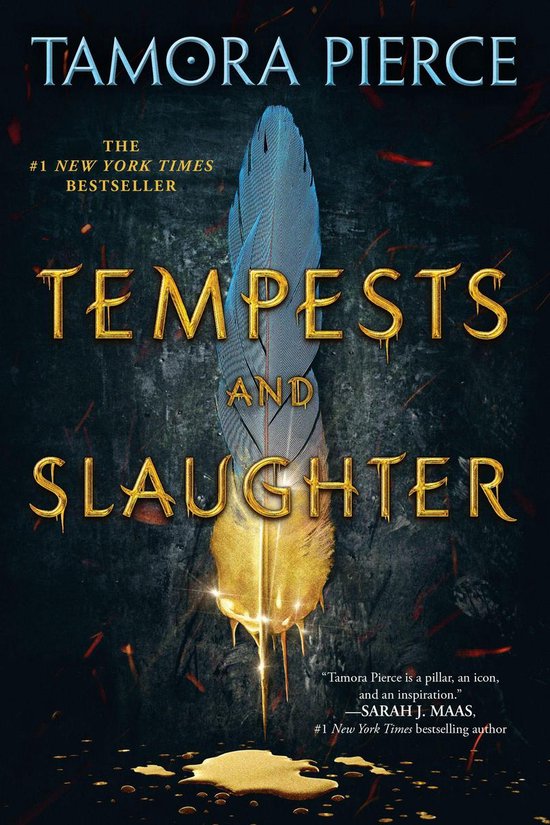 The Numair Chronicles 1 - Tempests and Slaughter (The Numair ... - cover