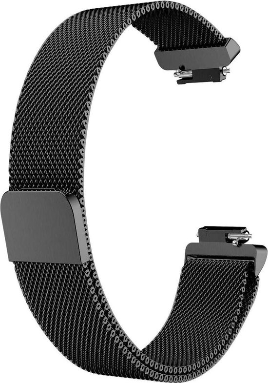 Bracelet milanais Fitbit Inspire 2 - noir