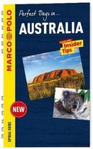 Australia Marco Polo Travel Guide - with pull out map