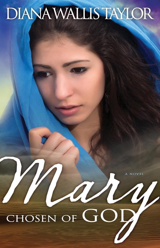 Mary, Chosen of God - cover