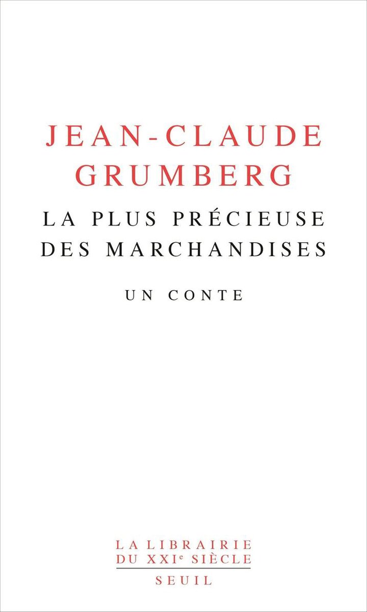 La Plus Précieuse Des Marchandises Pdf Gratuit La plus précieuse des marchandises - Un conte (ebook), Jean-Claude Grumberg  |... | bol.com