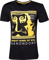 Zelda - King Of Evil Men's T-shirt - XL