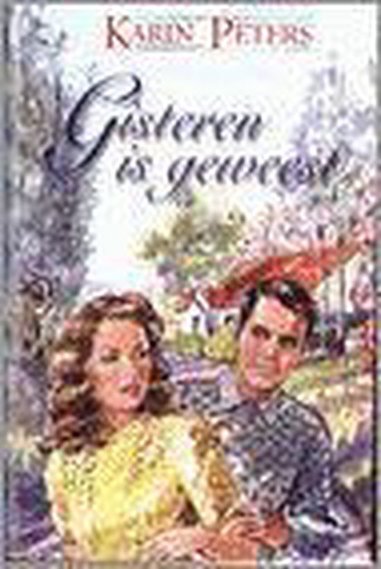 Gisteren is geweest - cover