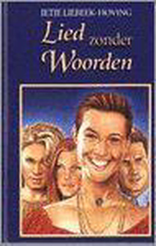 Lied Zonder Woorden - cover
