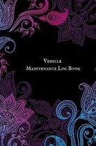 Vehicle Maintenance Log book