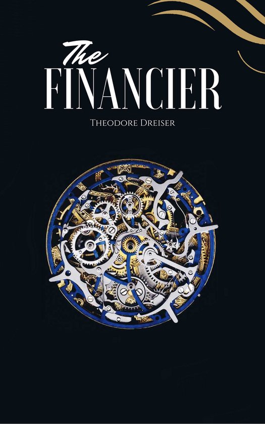 The Financier - cover
