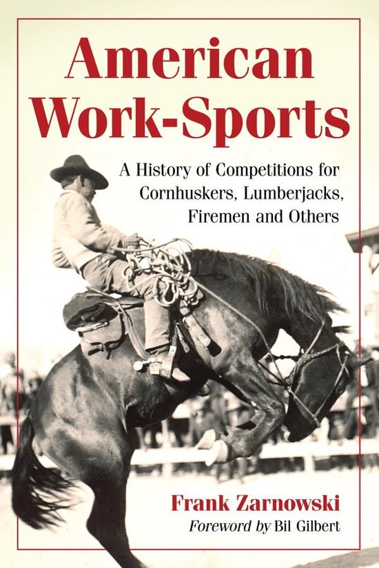 American Work-Sports - cover