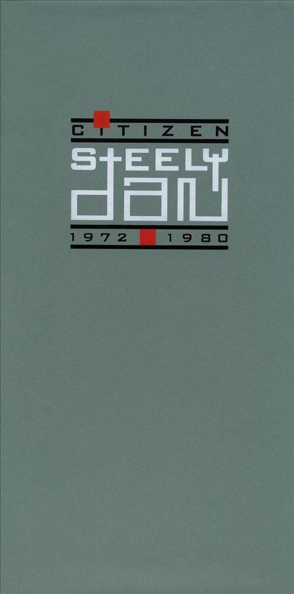 Steely Dan Citizen - CD 1972-1980 | bol