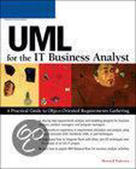Uml For The It Business Analyst - cover