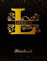 Londyn Notebook