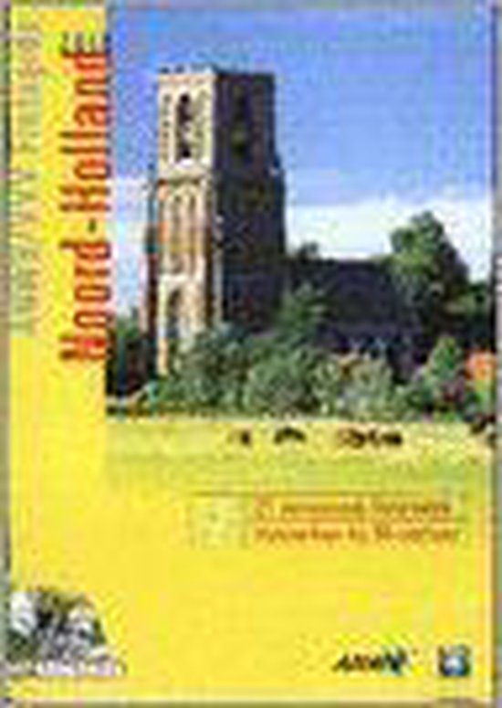 9789018011642 - Anwb Fietsgids Noord Holland Zuid