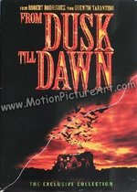 From Dusk Till Dawn Collector's Box Set: From Dusk Till Dawn / Texas Blood Money / The Hangman's Daughter