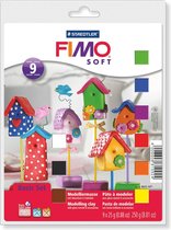 Fimo Soft Klei Basisset