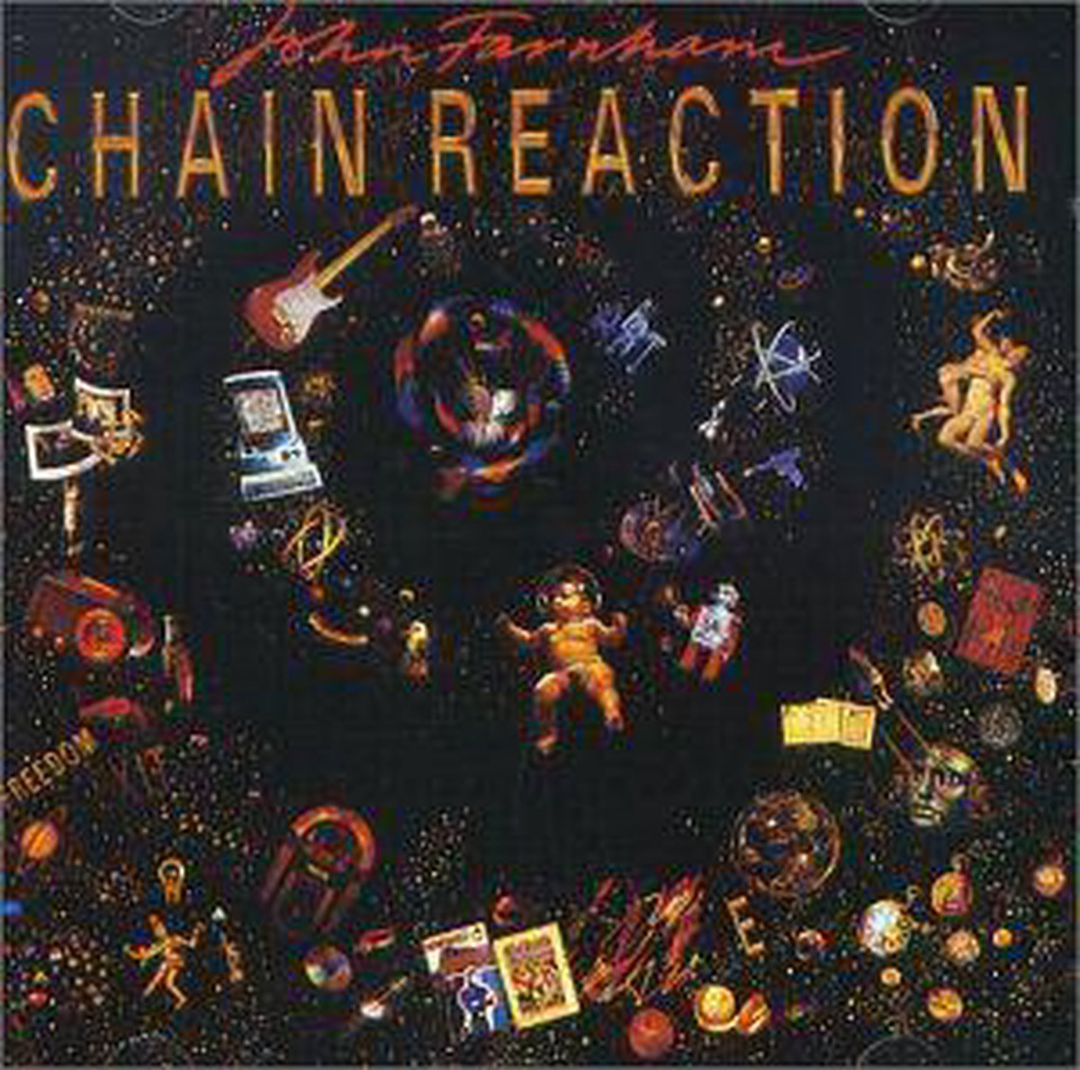 John Farnham - Chain Reaction