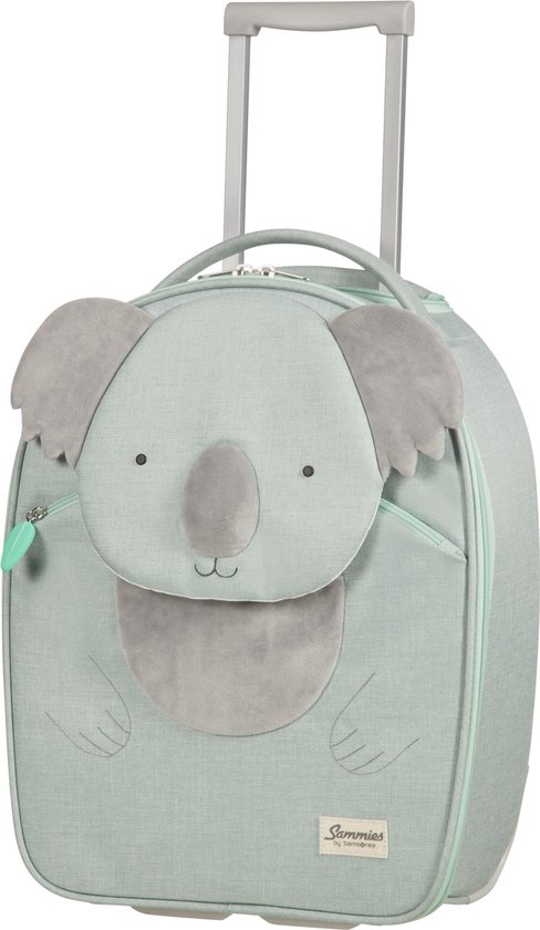 Sammies By Samsonite Kinderkoffer - Happy Sammies Upright 45/16 Koala (Handbagage) | bol.com