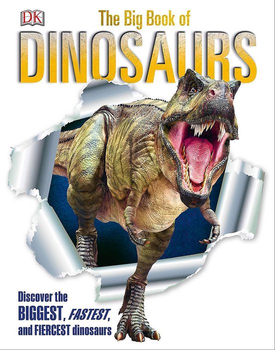 The Big Book of Dinosaurs