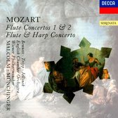 Mozart: Flute Concertos 1 & 2 / Flute & Harp Concerto