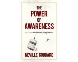 Omslag van The Power of Awareness