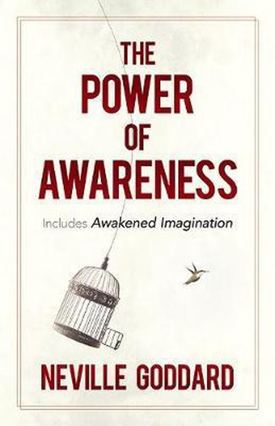 The Power of Awareness - cover