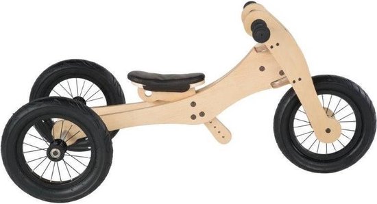 Trybike Wood Brown