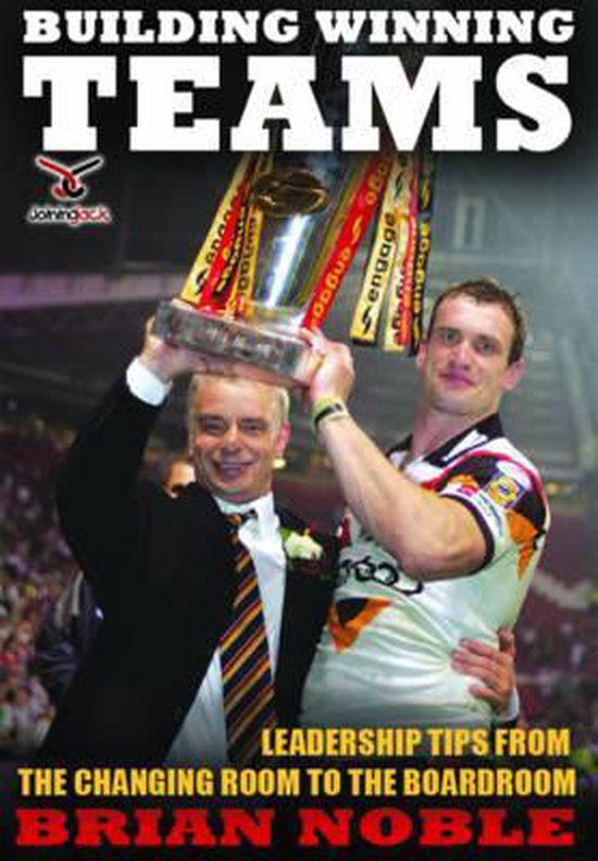 Building Winning Teams - cover