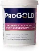 ProGold Lichtgewicht Vulmiddel - 2500 1 Liter
