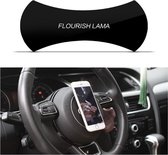 FLOURISH LAMA Siliconen Telefoon Auto Houder Desktop Sticker Pad