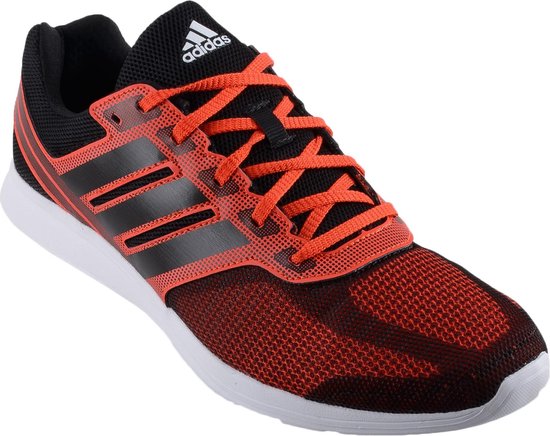 ética inteligencia arquitecto adidas Lite Pacer 3 - Hardloopschoenen - Mannen - Maat 43 1/3 - rood/zwart  | bol.com