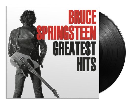 Bruce Springsteen - Greatest Hits (LP)