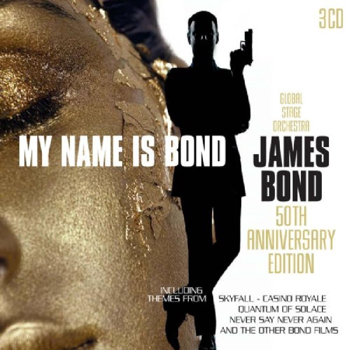 My Name Is Bond James Bond