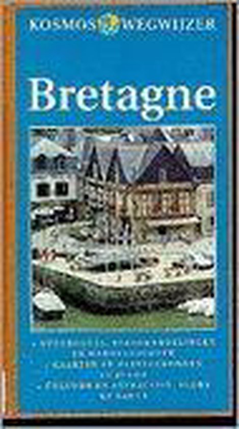 Bretagne - cover