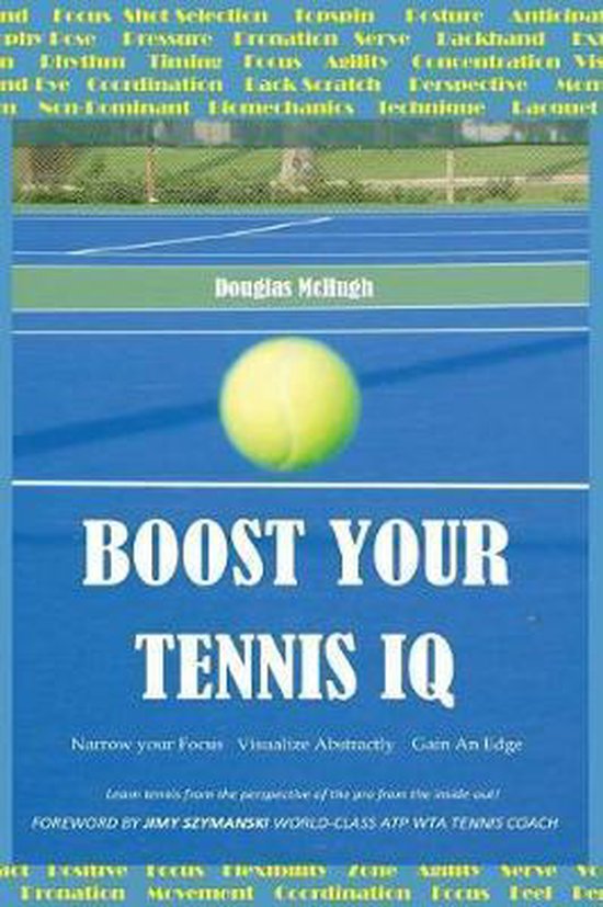 Boost Your Tennis IQ - cover