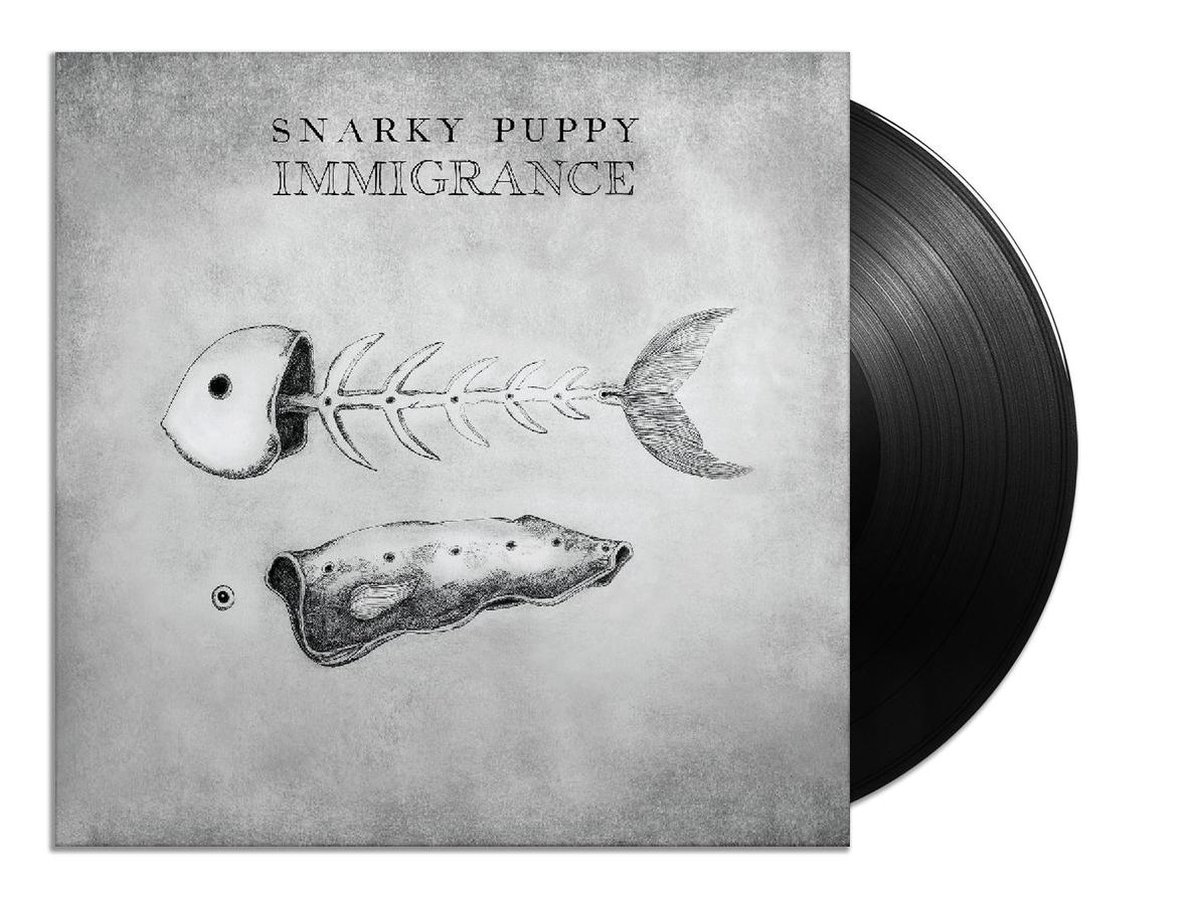 Immigrance (LP)