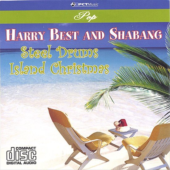 Steel Drums Island Christmas CD (album) Muziek