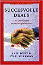 Succesvolle deals