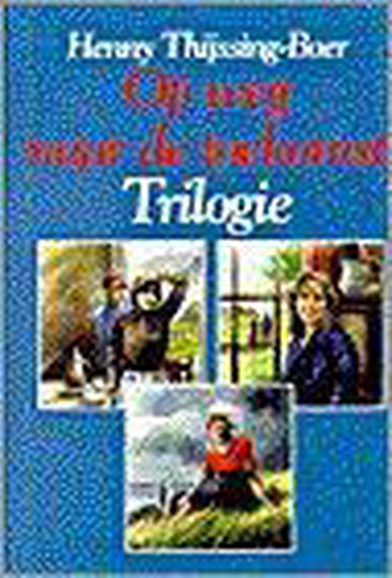 Op weg naar de toekomst - cover