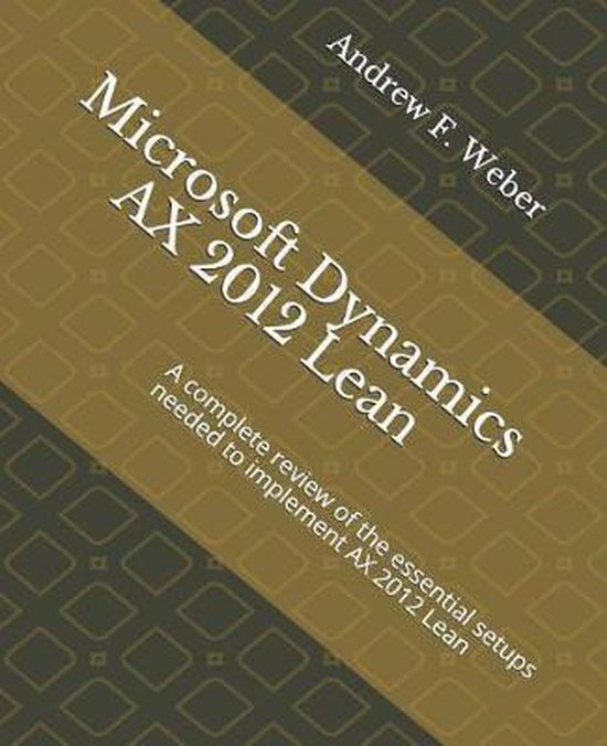 D3 Publishing D365 Quick Learning- Microsoft Dynamics AX 201 ... - cover