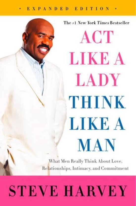 act like a woman think like a man book