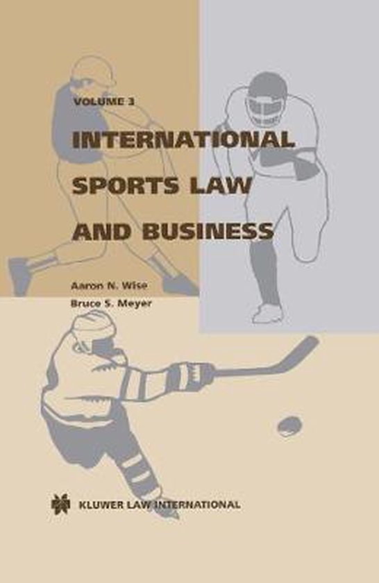 International Sports Law and Business