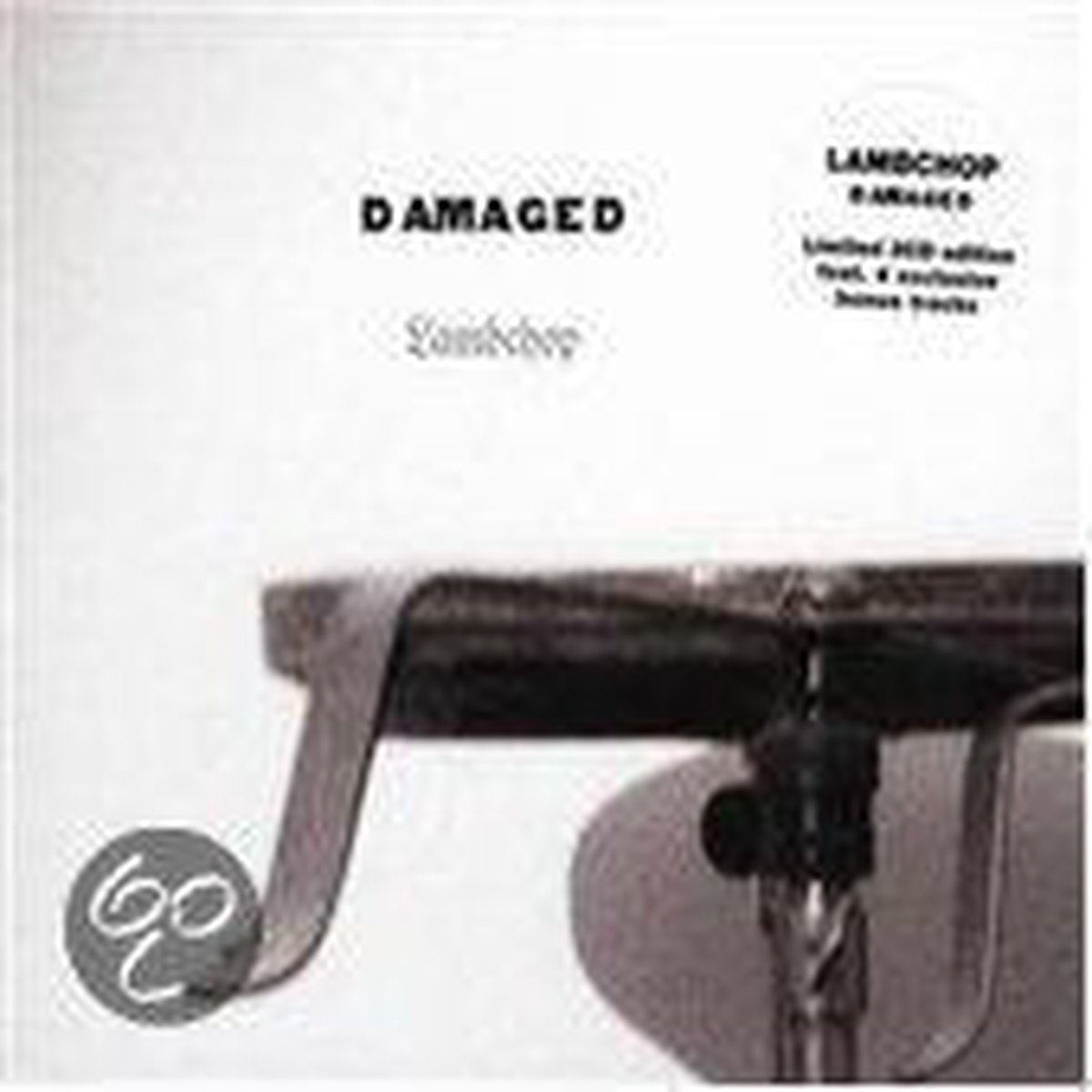 Lambchop - Damaged Limited Editi.2cd