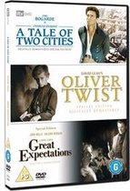 Great Expectations  (Sp/Edit) / Oliver Twist (Sp/Edit) / A Tale Of Two C